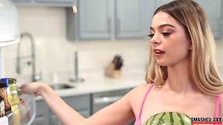 Molly Little Takes Danny Steeles Rough Pounding