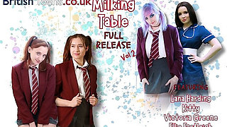 Milking Table Full Release Vol 2