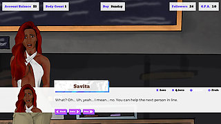 College Craze: Indian desi girl got fucked and creampied ep.3