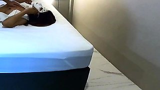 Big Titty Brunette Babes in Hardcore Anal Fun