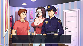MILFs Plaza #17: Massaging My Hot Roommate's Pussy - by Eroticgamesnc