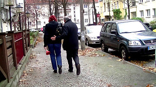 Street Fuckers Wild Outdoor Pussy Pound and Blow