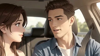 Stranger girl offer sex for give her ride to her apartment
