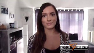 German Teen SubLisas Big Ass and Pussy in Nylons