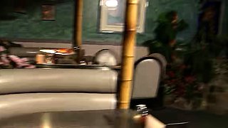 Blonde Big Tits Cougar Wife seduce to Risky Cheating Fuck