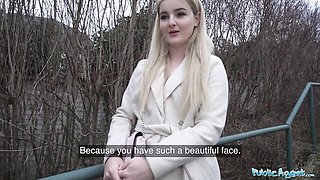 Public Agent - POV sex