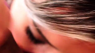 Cheating Hotwife Gets BBC Creampie to Take Home to Husband