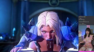 HOTTEST emma frost anime porn compilation!
