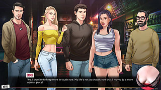 Gameplay Our Red String - Part 2