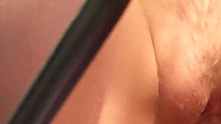 POV Close-up MILF Pussy Fuck and Cum Drip