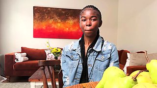 African auditions found another teen