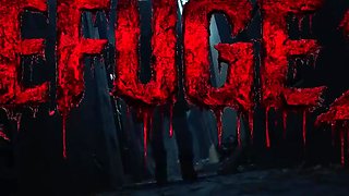 Lesbian Vampire Foot Worship - Hobo Girl Taken From The Streets By Seducing Mistress - Mind Control, Milan Cheek And Veronica Leal