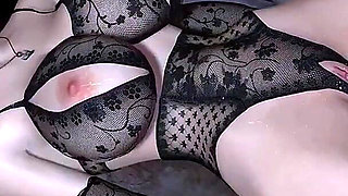 Divine Temptress in 3D: Big Curves Edition - 3D Animation Hentai