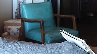 The Smelly Nylons of Your Female Boss!