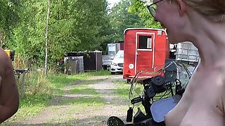 Licking Slaves After Bukkake Twist Pissed Nicely in the Mouth Until He Couldn't Take It Anymore!