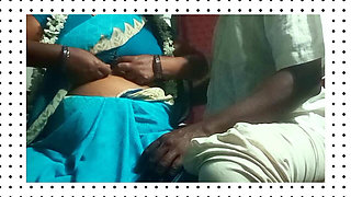 South Indian Tamil Aunty Sex Romance