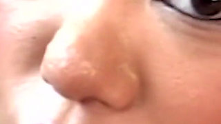 She Had to Toy Rub Her Clit and Admit That His Pussy Eating Was Better