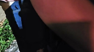 Unbelievable What She Did. Naughty Hotwife Fucks with Cocky Male