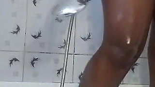 I Love Leaving My Pussy All Clean for You to Lick and Showing off That Big Cock.