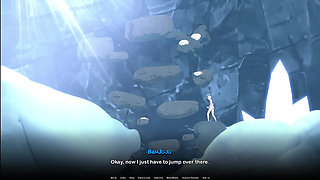 Ridden by a Big-butted Demon