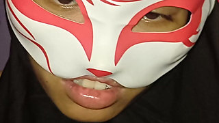 The Charm of the Hijab Girl