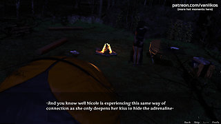 He Impregnated Girlfriend's Stepmom  a Stepmother's Love  3D Animated Ntr Porn Game  Part 29