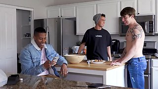 All star college jock randy reno falls in enjoy with curvy angelina ass-pipe