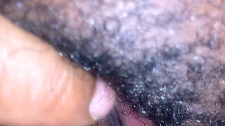 Sexy African Ebony Teen Skipped College to Suck BBC POV Wet Pussy Fucked After Sucking