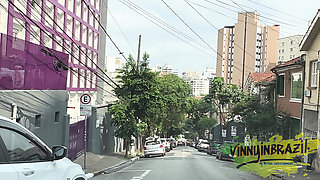 Fucking the Brunette