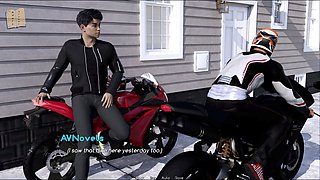 Big boobs, arse, 3 dimensional