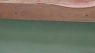 Between Two Levels of the Bed, a Boundary Was Broken