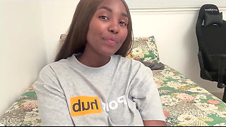 New Pregnant Masturbation Video!