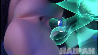 Car Toon In Fortnite - Artemis Fucked Deep In The Forest