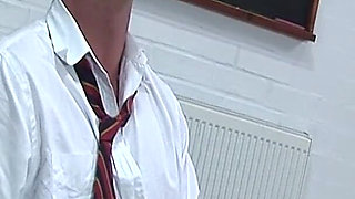 Huge Asses Scene 1: Exuberant, Curvy Student Having Sex with Her Classmate