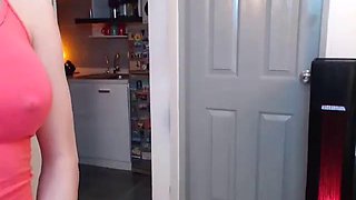 Horny Korean Woman: Asian, Masturbation  Cam Porn