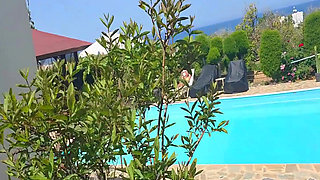 The New Pool Boy Now Knows What His Job Really Means
