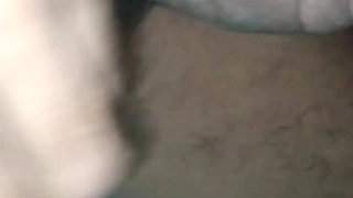 I Shared My Hot Wife with Him - Jerked off While He Fucked Her