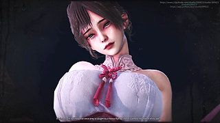 Recommend B059 Two Witches Shrunk the Thief and Used Him as a Dildo, Inserting Him Into Their Vaginas. the Thief Was Then Swallo