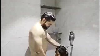 Indian Tamil Wifey Plumbing