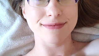 B/g POV Titty Fuck Facial