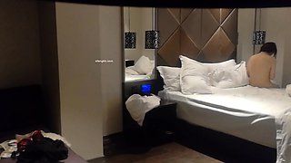 Amateur Hairy Brunette