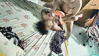 Indian Made Fuck with House Owner Big Cock
