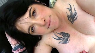 BackroomCastingCouch - Ansley May Squirting Nympho Nurse