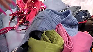 Mypervyfamily - Behind the Scenes with Nicole Aria & Oliver Flynn!