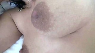 Stepmom Susan's Mature Body Close Up - Virgin StepSon POV Hairy Pussy 4K