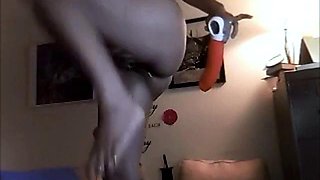 Asian MILF Squirts on BBC Webcam