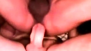 Big Dick Barebacks Little Fag