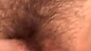 Mature MILF with Hairy Pussy Fucked and Cumshot in Mouth by Big Cock