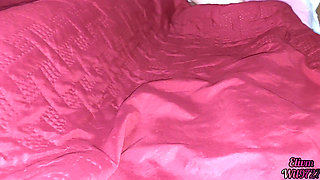 XXX Desi Playing Between the Sheets with the Stepsister