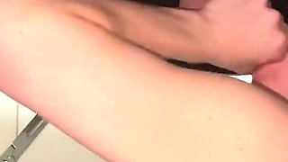 Stepdaughter Milked All the Sperm Out of Me on the Milking Table